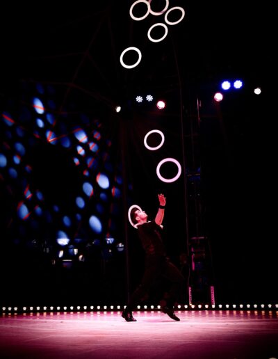 cirque noel saint lo