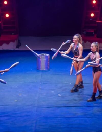 cirque de noel caen