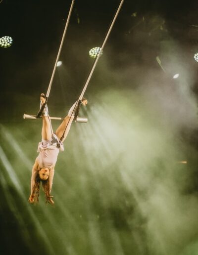 cirque de noel caen