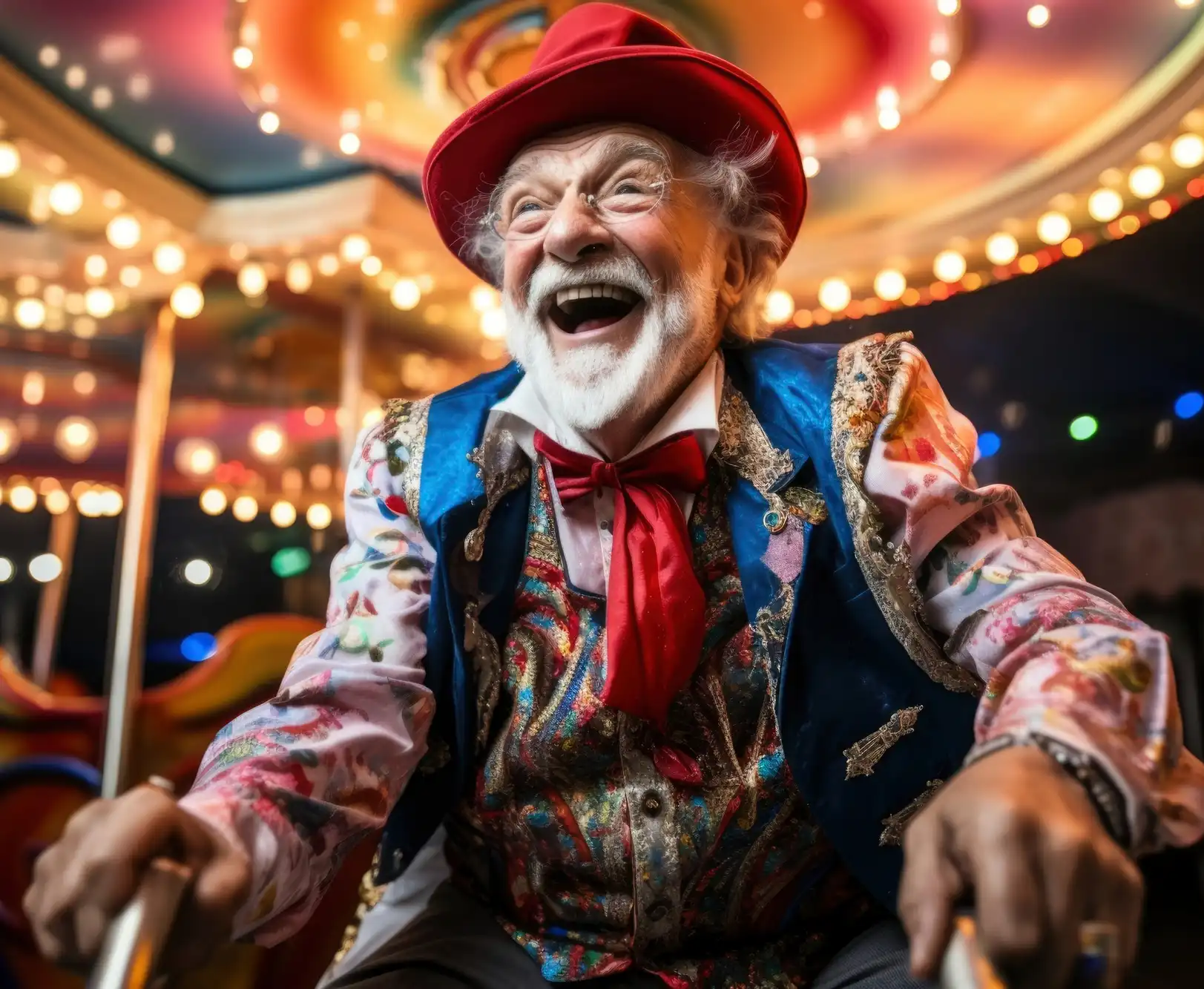 organisez votre evenement cirque borsberg caen