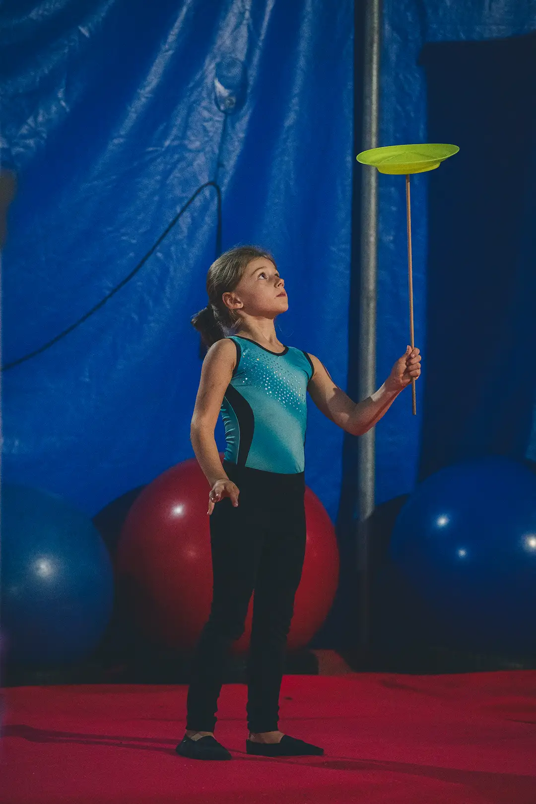 ecole de cirque enfant caen cirque borsberg
