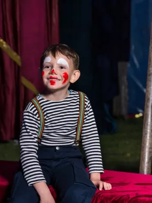 anniversaire caen cirque borsberg
