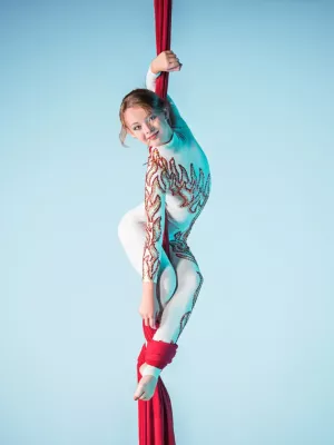 ecole cirque ado caen cirque borsberg