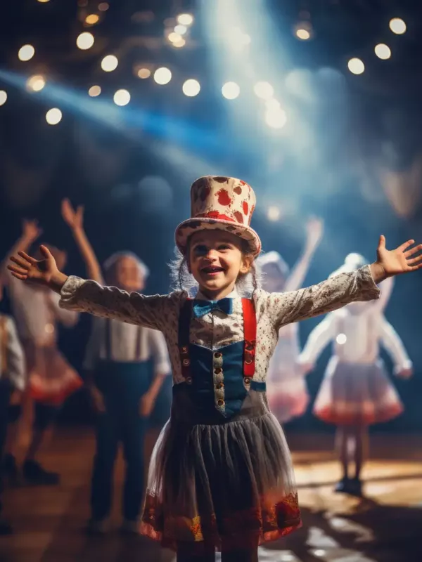 anniversaire caen cirque borsberg